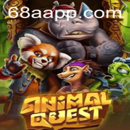 AnimalQuest: Aventura Selvagem e Estratégica