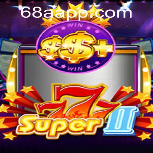 Descubra a Emoção do Jogo Super777II